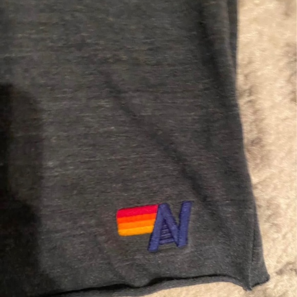 Aviator Nation Bolt Boyfriend Tee - Medium - Picture 3 of 3